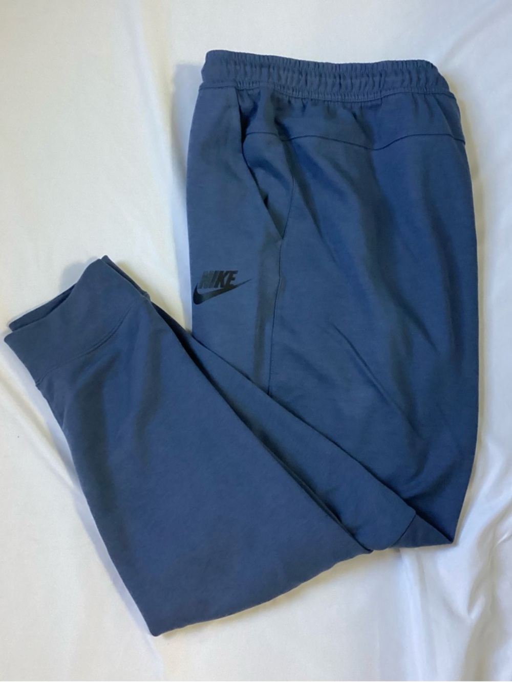 Nike Men’s Slate Blue Athletic Sweat Pants Size XXL